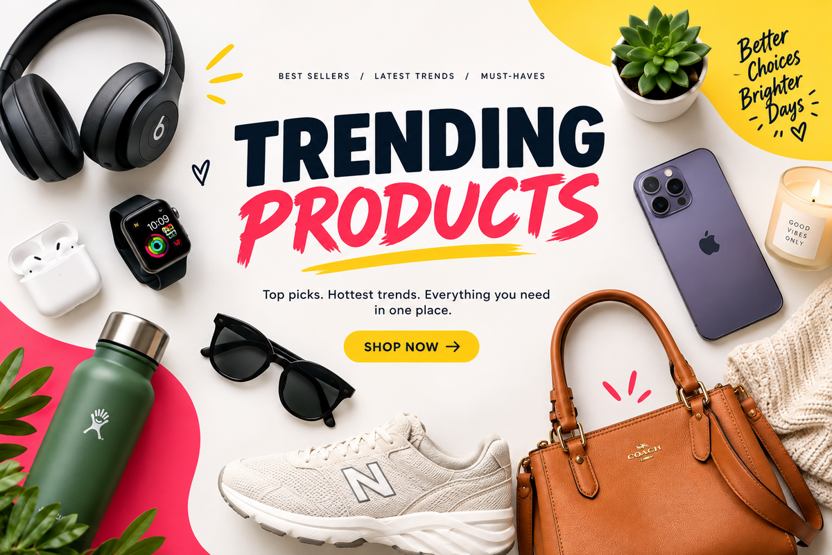 Trending Products